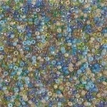 15/0 Miyuki Seed Bead Mix- Fields of France (250 Gm) #MIX-09