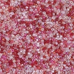 15/0 Miyuki Seed Bead Mix- Valentine (250 Gm) #MIX-11