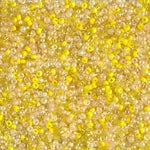 15/0 Miyuki Seed Bead Mix- You Are My Sunshine (250 Gm) #MIX-18
