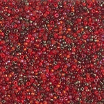 15/0 Miyuki Seed Bead Mix- Magma (250 Gm) #MIX-20