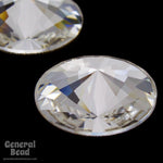 2006 14mm Crystal Flat Back-General Bead