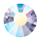 Preciosa 2150 VIVA 12 Mesmera AB Flat Back Rhinestones (Various Sizes)