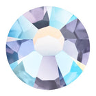 Preciosa 2151 Mesmera AB Maxima Flat Back Rhinestones (Various Sizes)