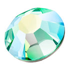 Preciosa 2151 Mesmera AB Maxima Flat Back Rhinestones (Various Sizes)