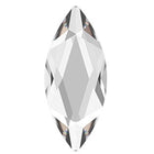 Swarovski 2201 14mm x 6mm Crystal Marquise Flat Back Rhinestone