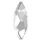 Swarovski 2201 14mm x 6mm Crystal Marquise Flat Back Rhinestone