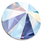 Preciosa 2669 Crystal AB Spike Cone Maxima Flat Back Rhinestone (29ss)