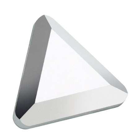 Preciosa 2888HF Labrador Triangle Maxima Hot Fix Flat Back Rhinestone (6mm)