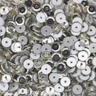 Preciosa 3001 Crystal Viva Lochrosen 12 Facet Sew-On Stone (Various Sizes)