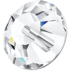 Preciosa 3001 Crystal Viva Lochrosen 12 Facet Sew-On Stone (Various Sizes)