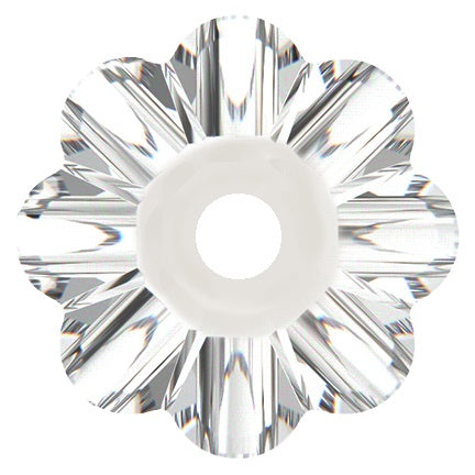 Preciosa 3007 Crystal Flower Sew-On Stone (6mm, 8mm, 10mm, 12mm, 14mm)