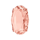 Swarovski 4142 Blush Rose Baroque Mirror Fancy Stone (14mm)