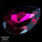 4327 20mm x 30mm Ruby Pear Doublet SOLD OUT-General Bead
