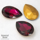 4327 20mm x 30mm Ruby Pear Doublet SOLD OUT-General Bead