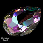 SOLD OUT 4327 20mm x 30mm Vitrail Light Pear Doublet-General Bead