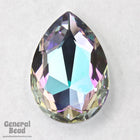 SOLD OUT 4327 20mm x 30mm Vitrail Light Pear Doublet-General Bead