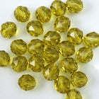 5025 Lime 8mm-General Bead