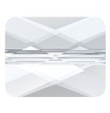 Swarovski 5055 10mm x 8mm Crystal Mini Rectangle Bead