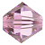 Swarovski 5328 Light Amethyst Bicone (3mm, 4mm, 5mm, 6mm, 8mm)