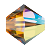Swarovski 5301/5328 Topaz AB Bicone (4mm, 6mm)