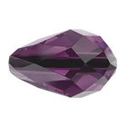 Swarovski 5500 Amethyst Pear Bead (9mm)