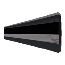 17mm Swarovski 5540 Jet Artemis Cone Bead (17mm)