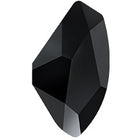 Swarovski 5556 11mm x 19mm Jet Galactic Cut Bead