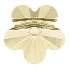 6mm Swarovski 5744 Jonquil Flower Bead (1 Pcs, 72 Pcs)