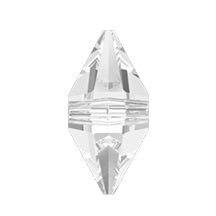 Swarovski 5747 Crystal Double Spike Bead (12mm)