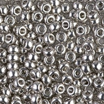 11/0 Palladium Plated Miyuki Seed Bead (5 Gm, 50 Gm) #JFJ017