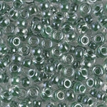 11/0 Forest Lined Crystal Miyuki Seed Bead (250 Gm) #217