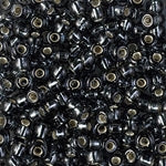11/0 Silver Lined Montana Miyuki Seed Bead (250 Gm) #2426