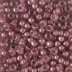 6/0 Lined Berry Luster Miyuki Seed Bead (20 Gm, 250 Gm) #JJF010