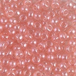 6/0 Shell Pink Luster Miyuki Seed Bead (250 Gm) #366