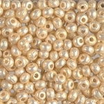 6/0 Cream Baroque Miyuki Seed Bead (100 Gm) #3952
