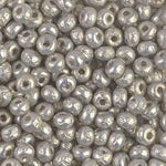 6/0 Silver Baroque Miyuki Seed Bead (100 Gm) #3956