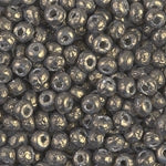6/0 Olive Baroque Miyuki Seed Bead (100 Gm) #3957