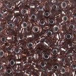 6/0 Copper Lined Pale Amethyst Miyuki Seed Bead (250 Gm) #978