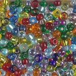 5/0 Miyuki Seed Bead Mix- Rainbow (250 Gm) #MIX-05