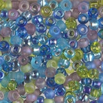 6/0 Miyuki Seed Bead Mix- Jeweltone (20 Gm, 250 Gm) #JYF012