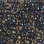 6/0 Miyuki Seed Bead Mix- Metallic Rain (250 Gm) #MIX-15