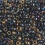 8/0 Miyuki Seed Bead Mix- Metallic Rain (250 Gm) #MIX-09