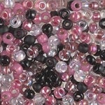 8/0 Miyuki Seed Bead Mix- Elegant Evening (250 Gm) #MIX-20