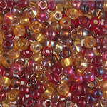 8/0 Miyuki Seed Bead Mix- Cranberry Harvest (250 Gm) #MIX-30