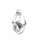 Swarovski 6007 5mm x 9mm Crystal Briolette Pendant