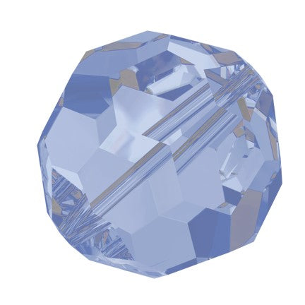 Preciosa 6150 Alexandrite Faceted Round Bead (8mm)
