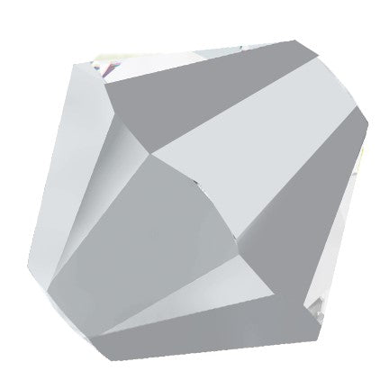 Preciosa 6250 Labrador 2X Faceted Bicone (3mm, 4mm, 5mm, 6mm)