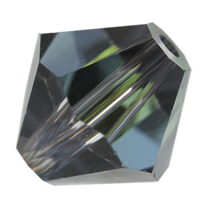 Preciosa 6250 Sahara Faceted Bicone (6mm, 8mm)