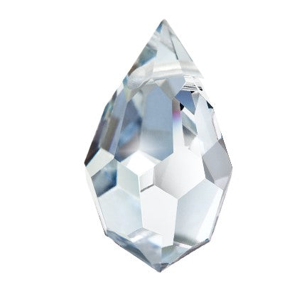 Preciosa 6355 Lagoon Drop Pendant (10mm, 15mm)