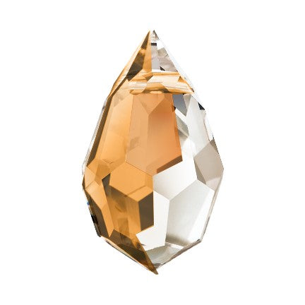 Preciosa 6355 Venus Drop Pendant (10mm, 15mm)